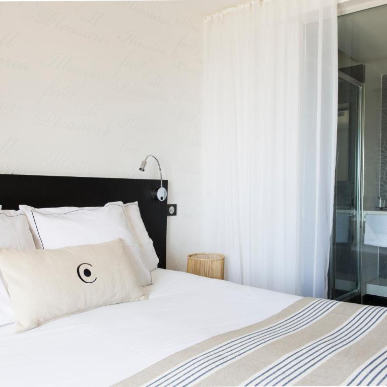 Castel Beau Site - Chambre Double Premium – Vue sur Mer - 4