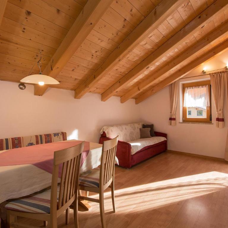 Apparthotel Marteshof - Apartment with Mountain View - 3