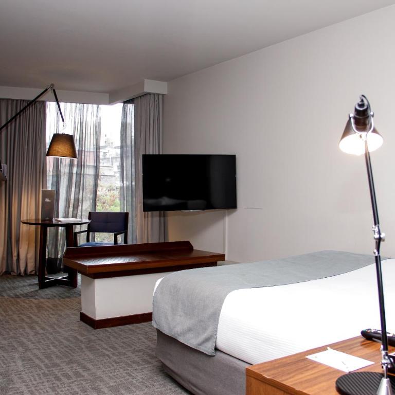 Hotel Cumbres Lastarria - Habitación Individual Estándar - 5
