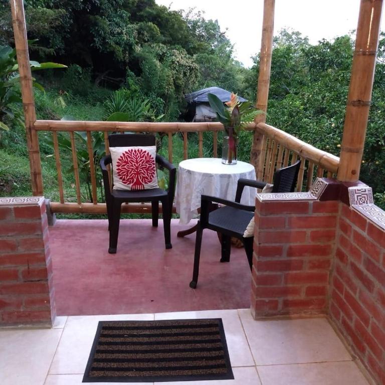 Finca Colibrí Zafiro, Altos del Rosario - Apartamento - 12
