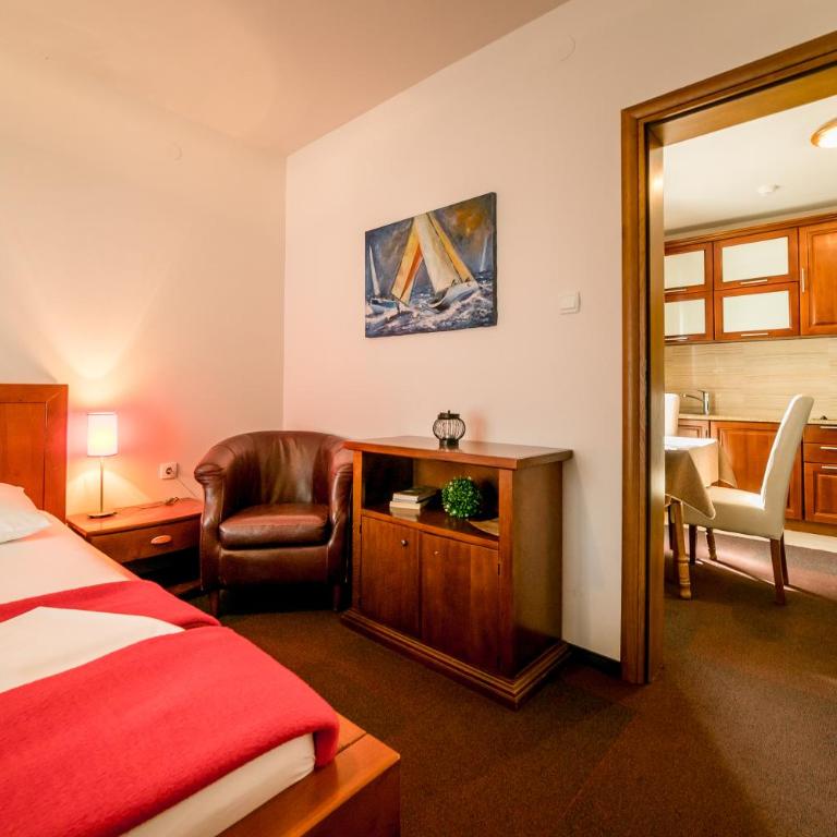 Apartmani Laban - Apartman sa 1 Spavaćom Sobom - 11