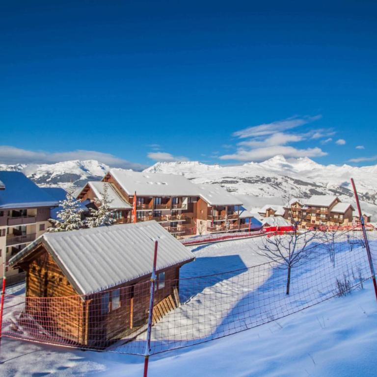 34 Grande Ourse Vallandry - Les Arcs - Paradiski - Appartement avec Vue sur la Montagne - 12