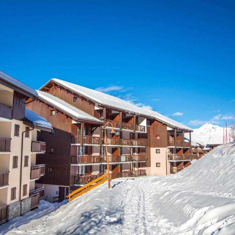 34 Grande Ourse Vallandry - Les Arcs - Paradiski - Appartement avec Vue sur la Montagne - 3