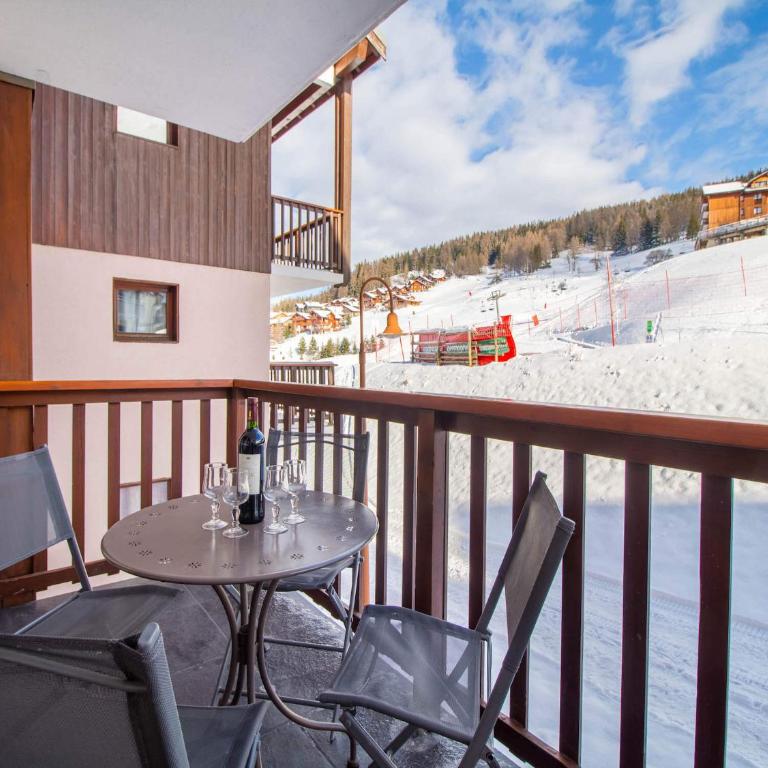 34 Grande Ourse Vallandry - Les Arcs - Paradiski - Appartement avec Vue sur la Montagne - 1