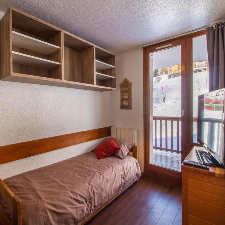 34 Grande Ourse Vallandry - Les Arcs - Paradiski - Appartement avec Vue sur la Montagne - 10