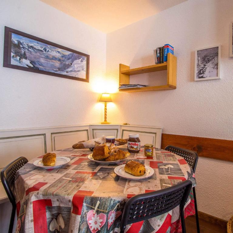 34 Grande Ourse Vallandry - Les Arcs - Paradiski - Appartement avec Vue sur la Montagne - 2