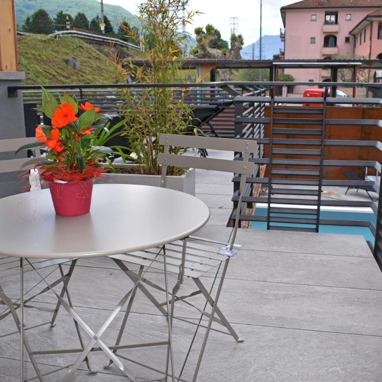 Residence Lake Como - Appartamento con Terrazza - 4