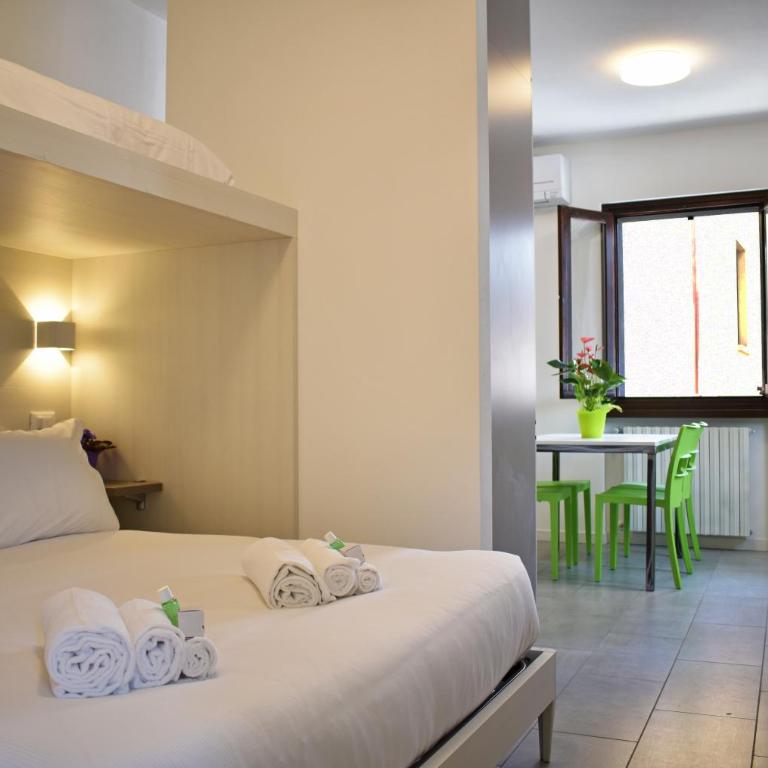 Residence Lake Como - Appartamento con Balcone - 6