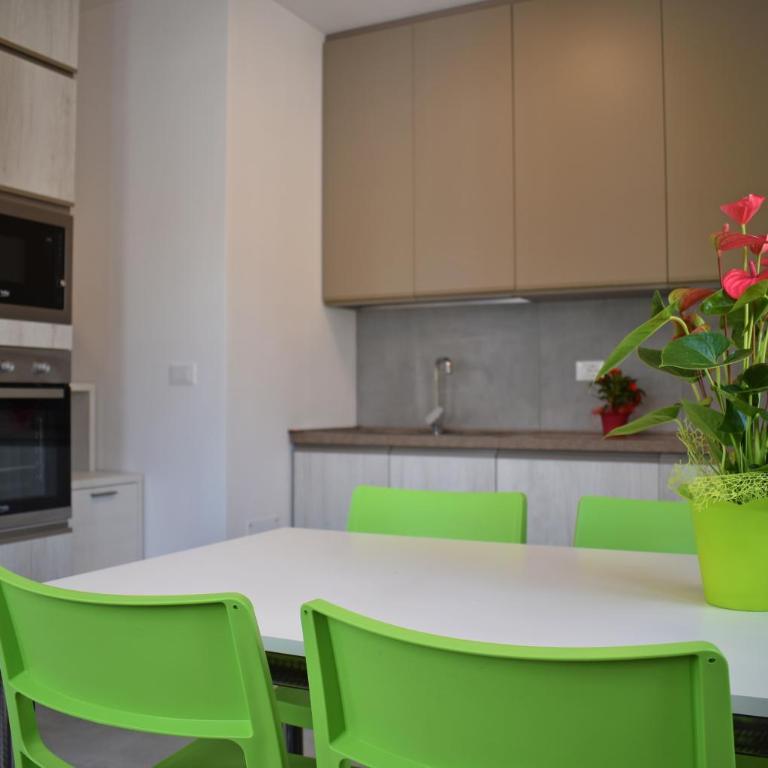 Residence Lake Como - Appartamento con Balcone - 8