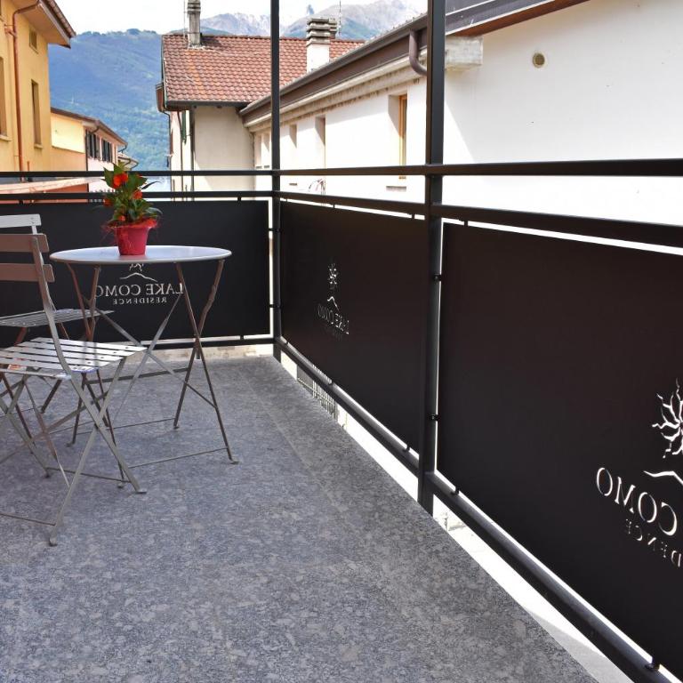 Residence Lake Como - Appartamento con Balcone - 1