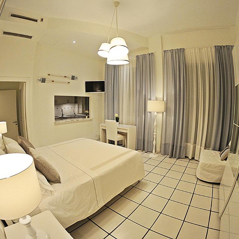Thalìa Guest House Marzamemi - Deluxe Apartment - 4