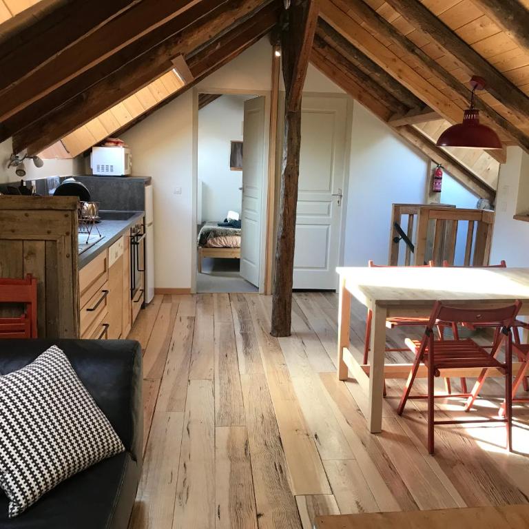 Appartement Duplex avec Jardin Attenant - Appartement - 15