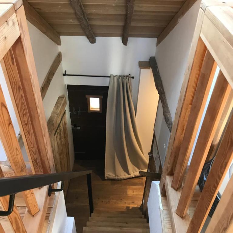 Appartement Duplex avec Jardin Attenant - Appartement - 12