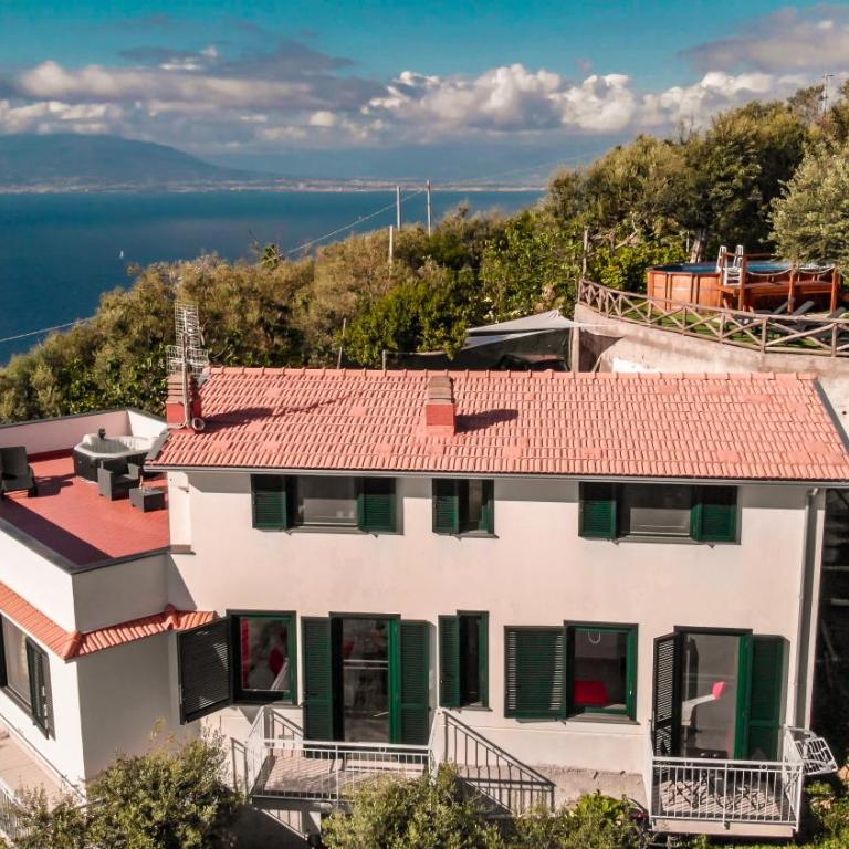 Villa Bellatrix - Appartamento Deluxe - 10
