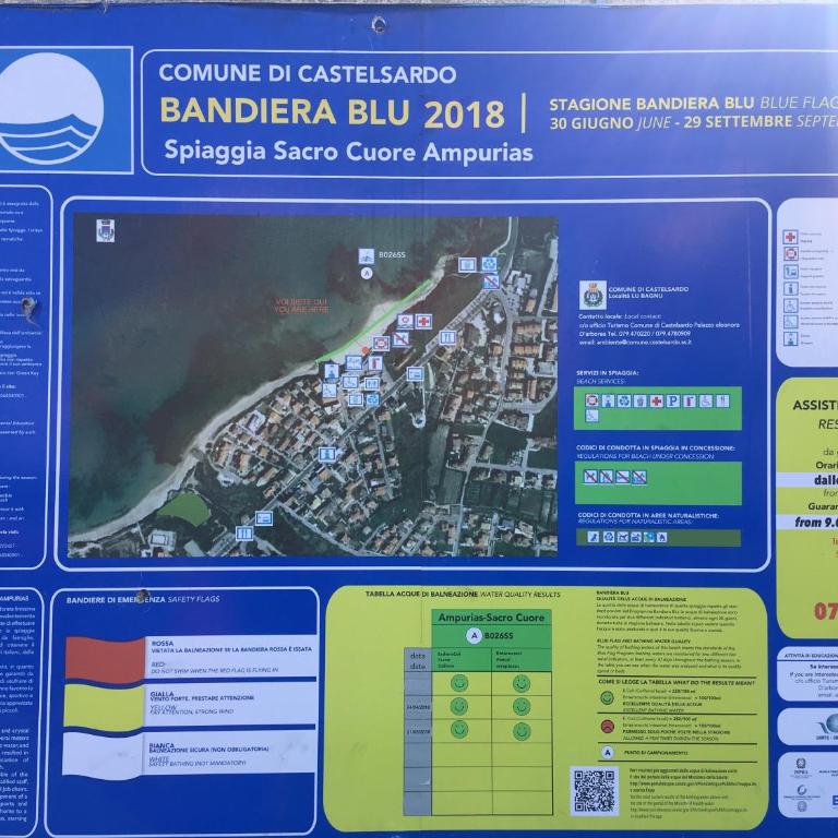 Appartamento Aria 150m dal mare - Appartamento con Vista Giardino - 25
