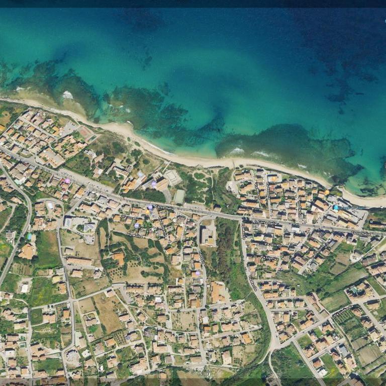 Appartamento Aria 150m dal mare - Appartamento con Vista Giardino - 16