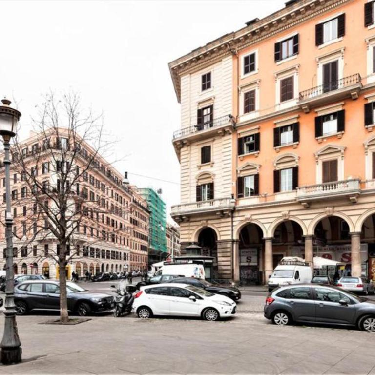 Cozy flat in Rome - Appartamento con 2 Camere da Letto - 2