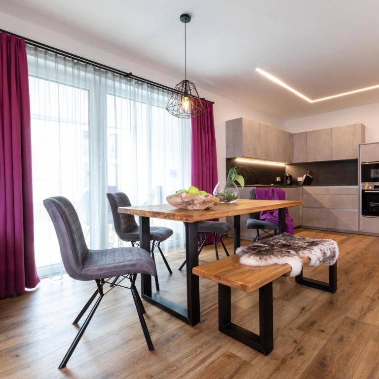 ImPuls | aparts - Apartment mit 3 Schlafzimmern - 2