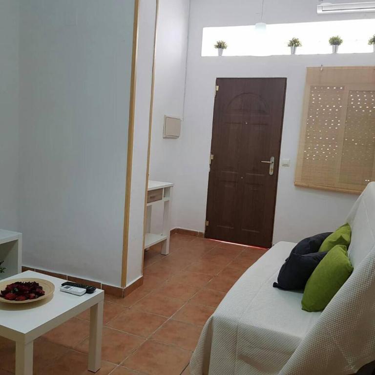 Junto al centro con aire acondicionado y wifi - Apartamento de 1 dormitorio - 8
