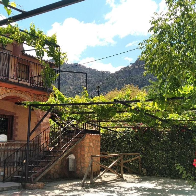 Cortijo El Lerele - Two-Bedroom Apartment - 12