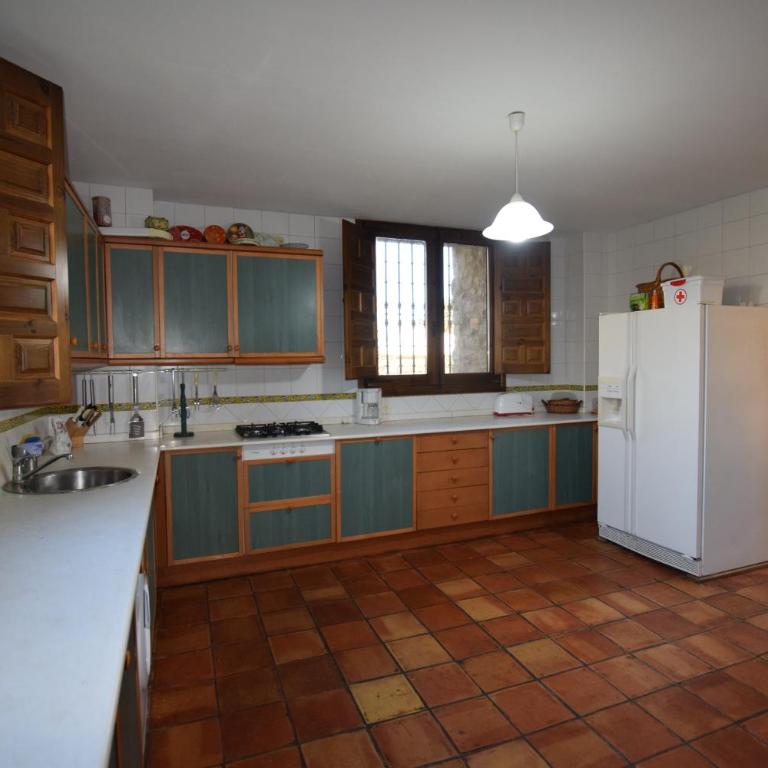 Finca el Consul - Five-Bedroom House - 21