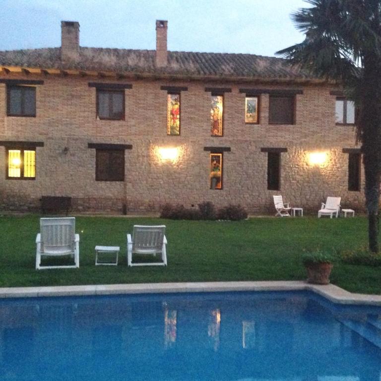 Finca el Consul - Five-Bedroom House - 1
