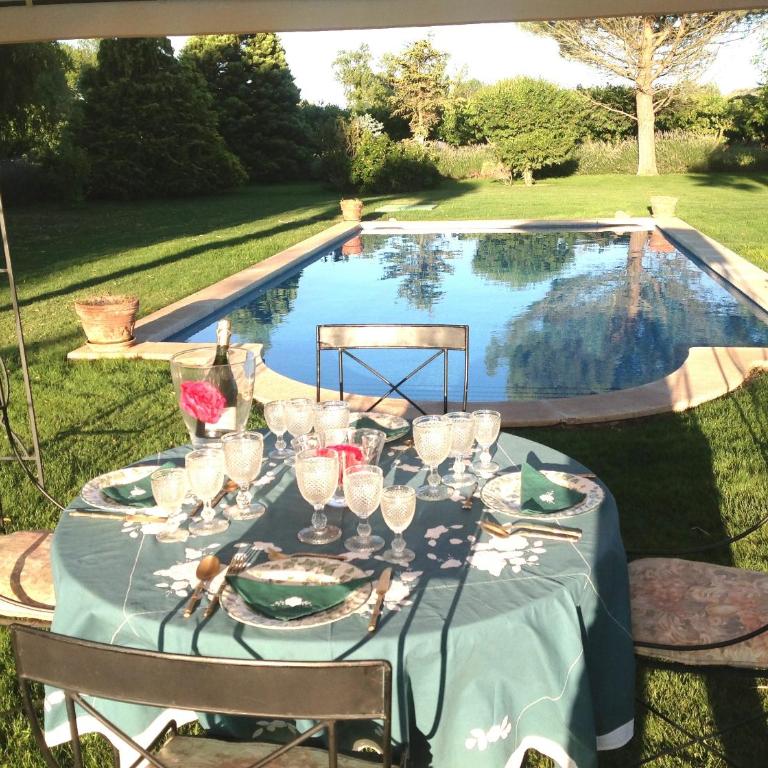 Finca el Consul - Five-Bedroom House - 11