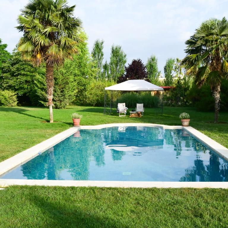 Finca el Consul - Five-Bedroom House - 6