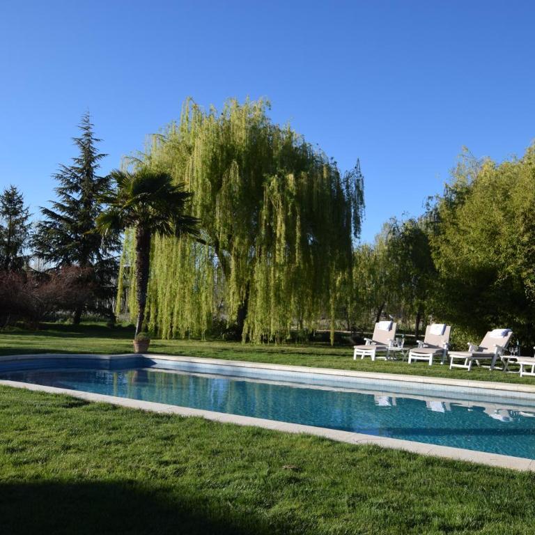 Finca el Consul - Five-Bedroom House - 5