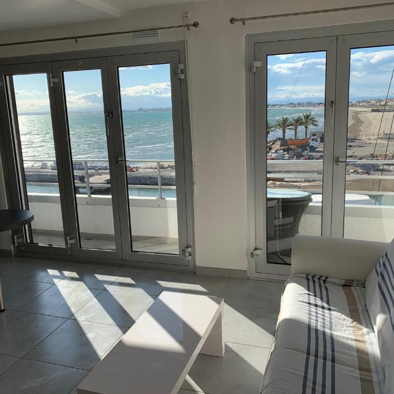 L'Imperial - Apartment mit Meerblick - 9