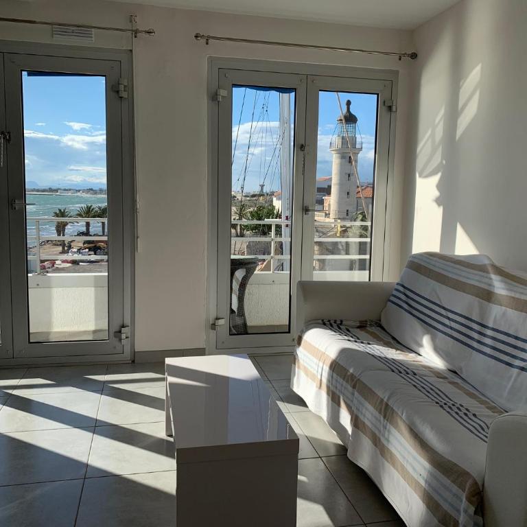 L'Imperial - Apartment mit Meerblick - 8