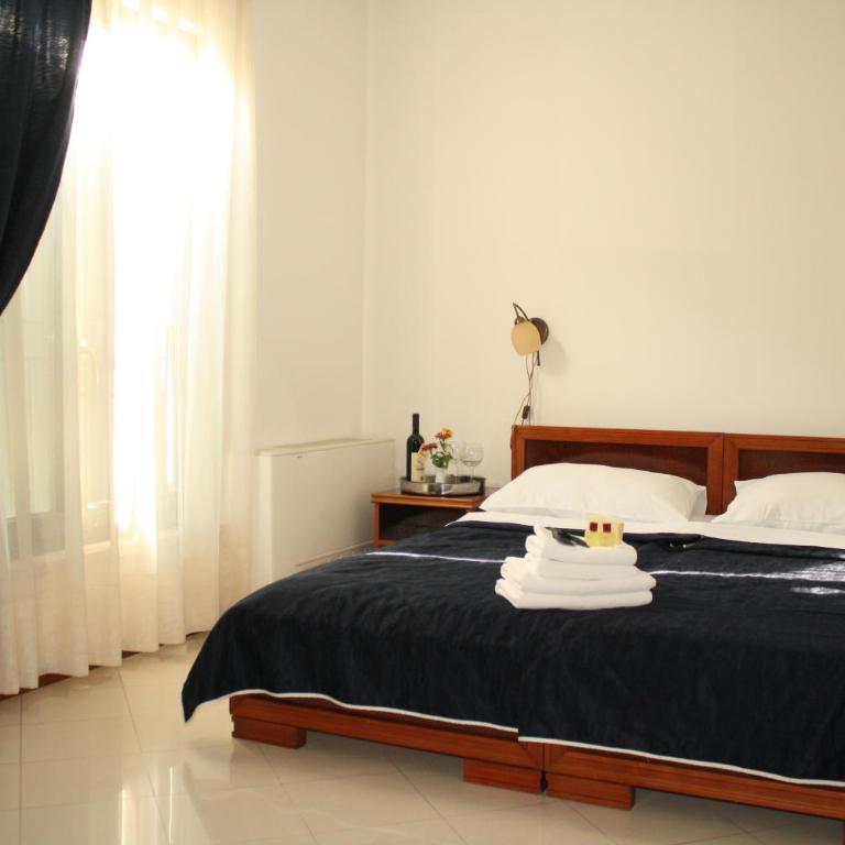 Hotel Danica - Dvokrevetna Soba sa Bračnim Krevetom i Balkonom (2 Odrasle Osobe + 1 Dete) - 9
