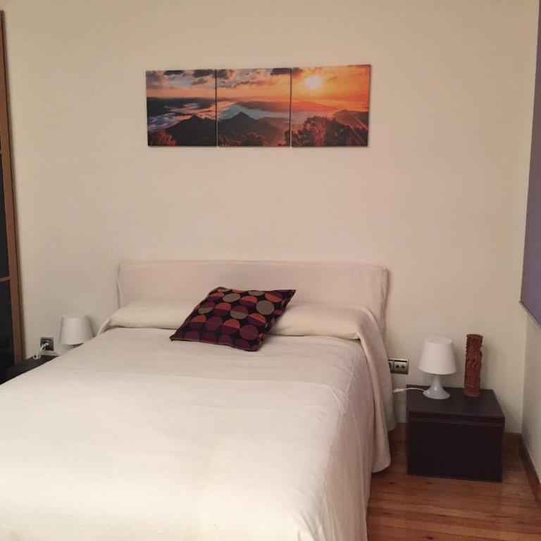 Comodidad y diseño en el centro de Oviedo Registro de turismo VUT 75 AS - Apartamento de 1 dormitorio - 7
