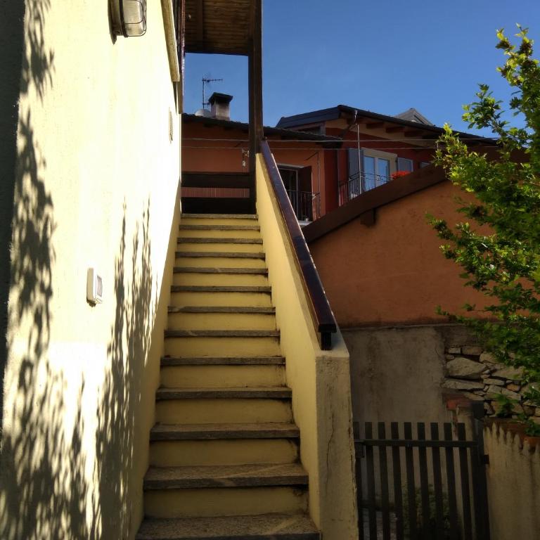 Casa Bellavista - Lake Maggiore view and garden - Casa con 1 Camera da Letto - 28
