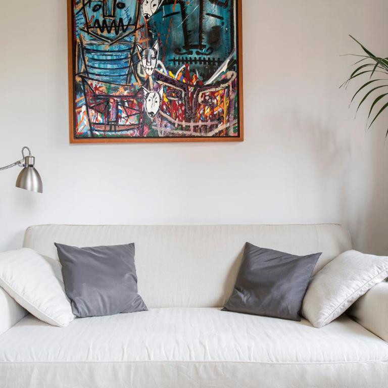 Flat Six - Appartement 1 Chambre - 19