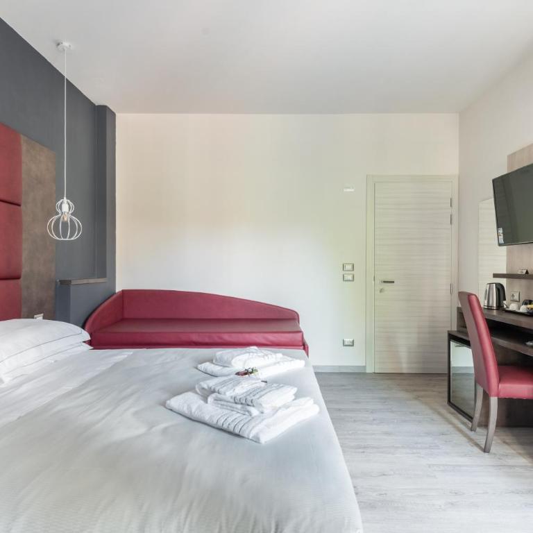 Le Nove Muse Guesthouse - Camera Superior - 14