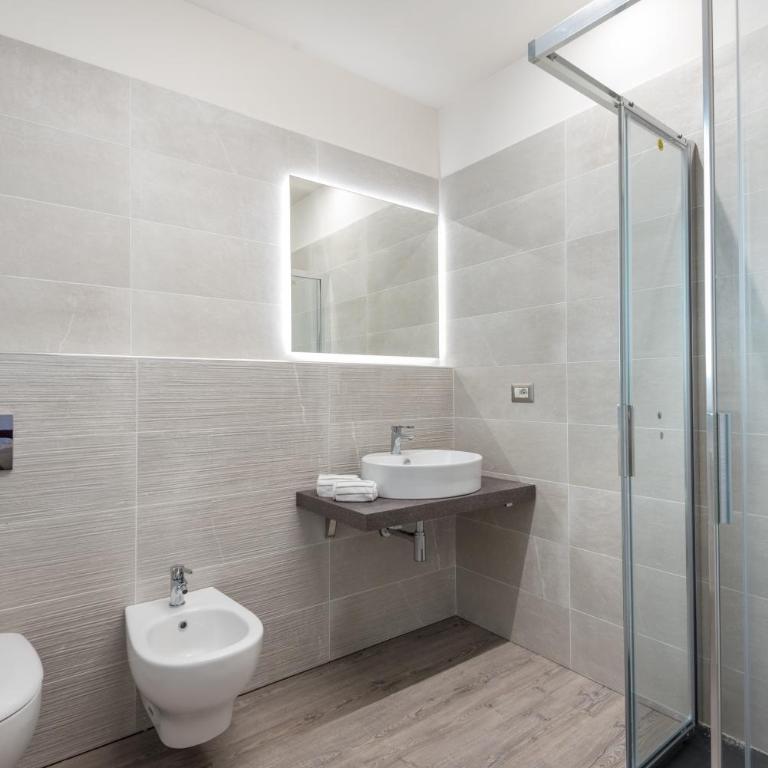 Le Nove Muse Guesthouse - Camera Superior - 4