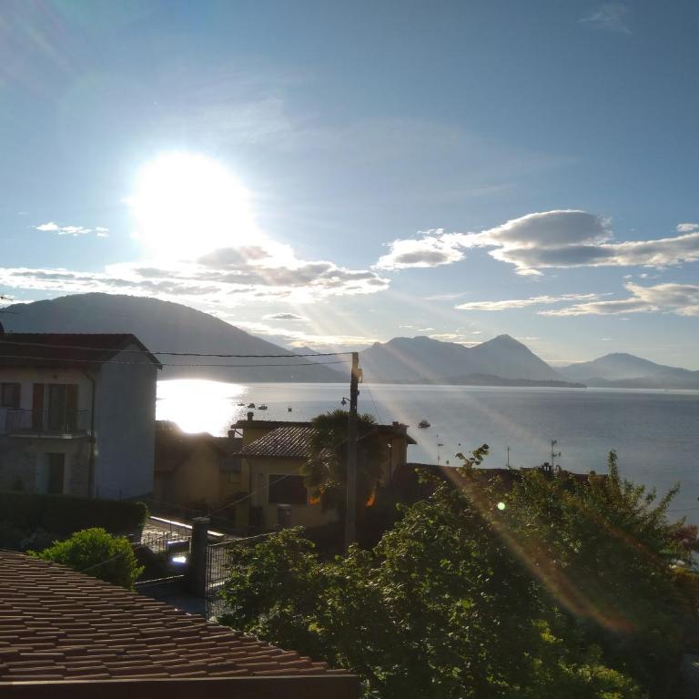Casa Bellavista - Lake Maggiore view and garden - Casa con 1 Camera da Letto - 45