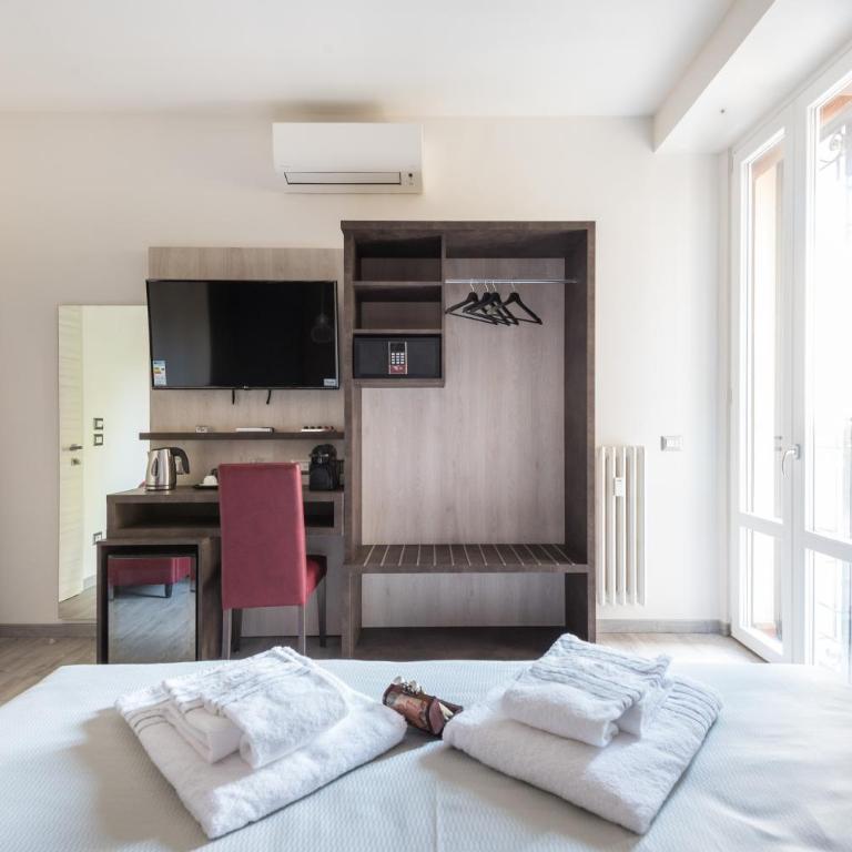 Le Nove Muse Guesthouse - Camera Superior - 18