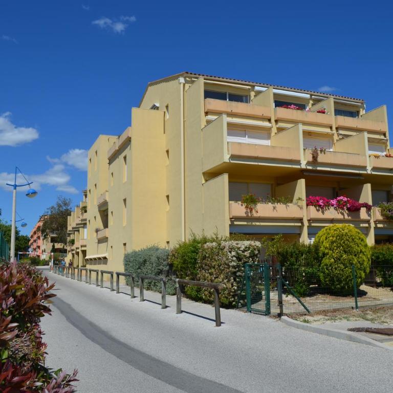 LES PETITES ONDINES appartement au pied de la plage avec vue mer - Appartement 1 Chambre - 13