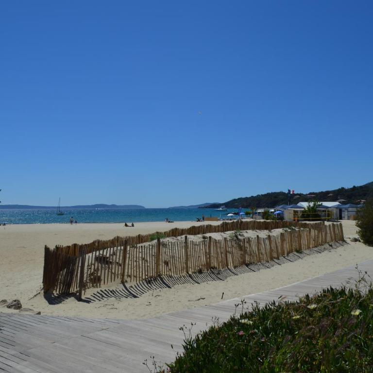 LES PETITES ONDINES appartement au pied de la plage avec vue mer - Appartement 1 Chambre - 19