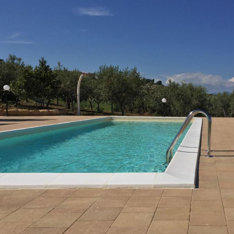 Casale della Minaga - Casa con 5 Camere da Letto - 12