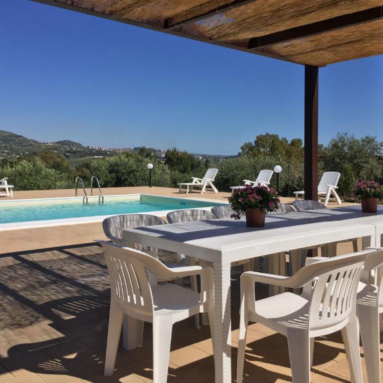 Casale della Minaga - Casa con 5 Camere da Letto - 4