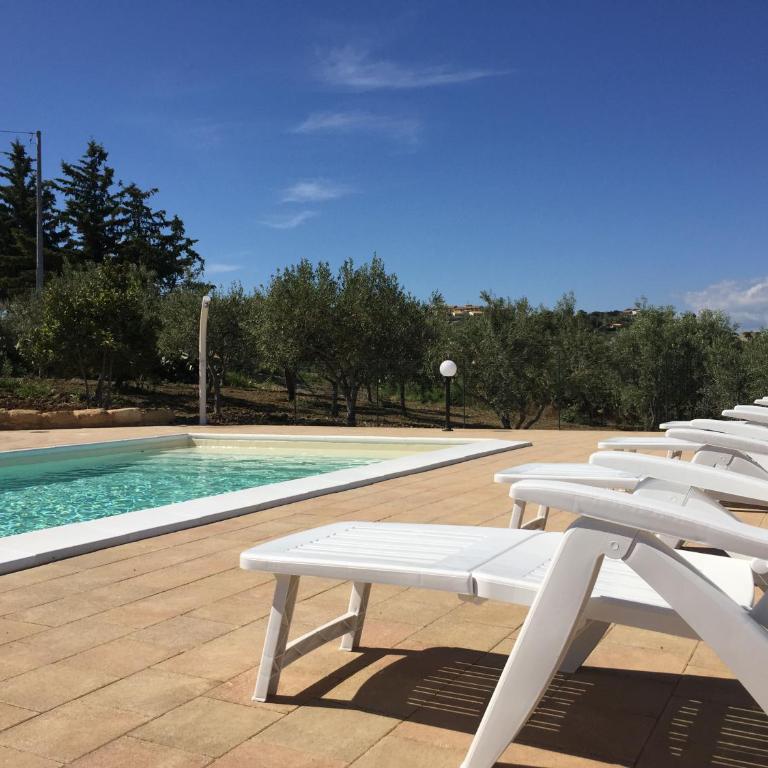Casale della Minaga - Casa con 5 Camere da Letto - 14