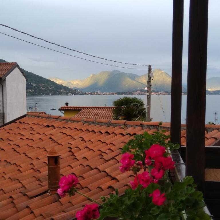 Casa Bellavista - Lake Maggiore view and garden - Casa con 1 Camera da Letto - 37