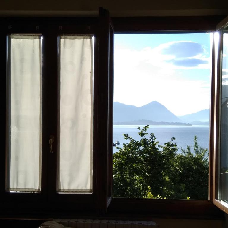 Casa Bellavista - Lake Maggiore view and garden - Casa con 1 Camera da Letto - 35
