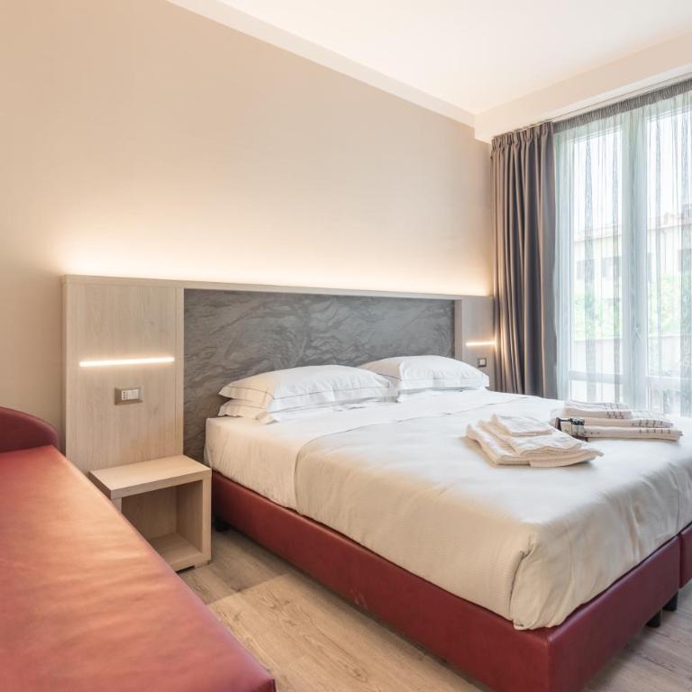 Le Nove Muse Guesthouse - Camera Comfort - 20