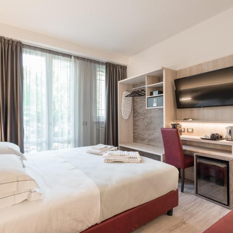 Le Nove Muse Guesthouse - Camera Comfort - 1
