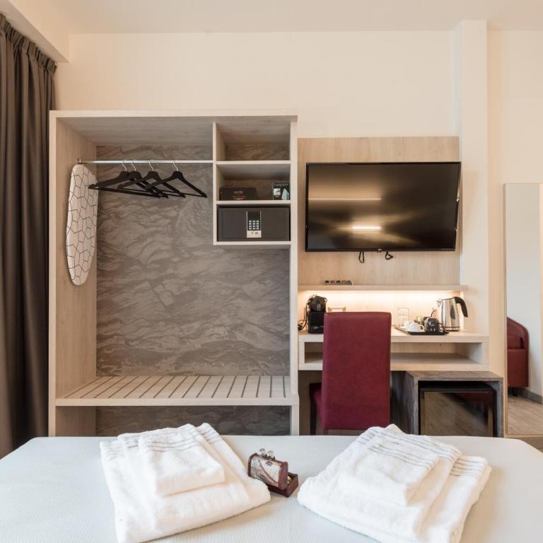 Le Nove Muse Guesthouse - Camera Comfort - 14
