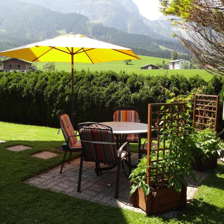 Haus Erlbacher - Apartment mit 2 Schlafzimmern - 25